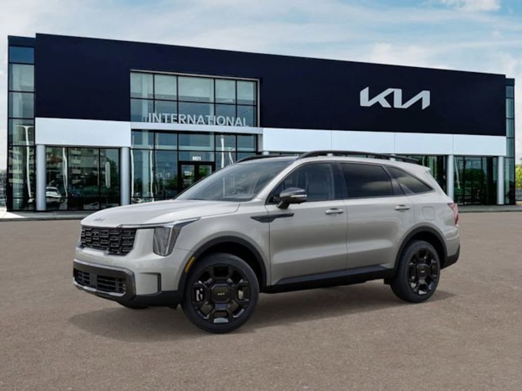 New 2026 Kia Sorento X-Line SX Prestige SUV