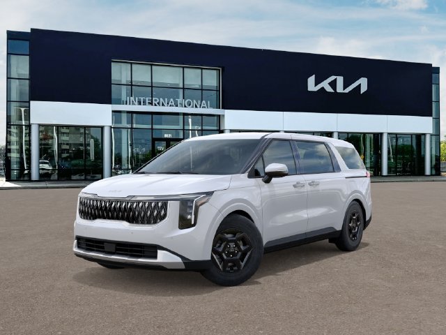 New 2027 Kia Carnival LX Minivan/Van