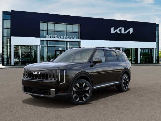 2027 Kia Telluride S SUV