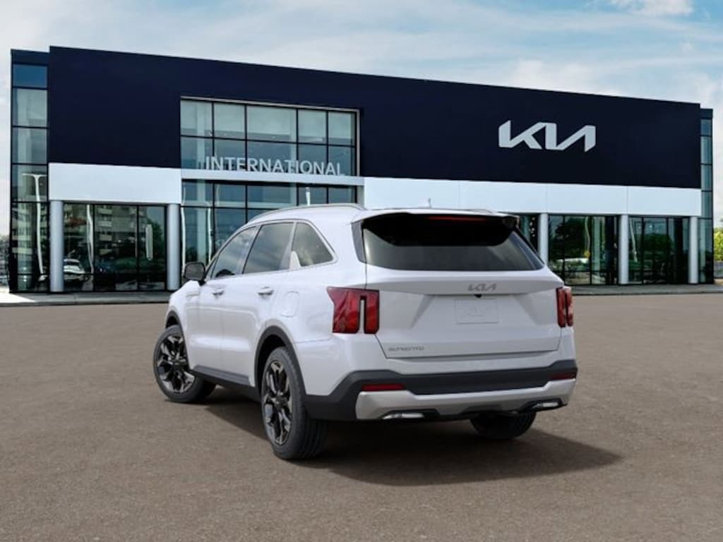 New 2026 Kia Sorento EX SUV