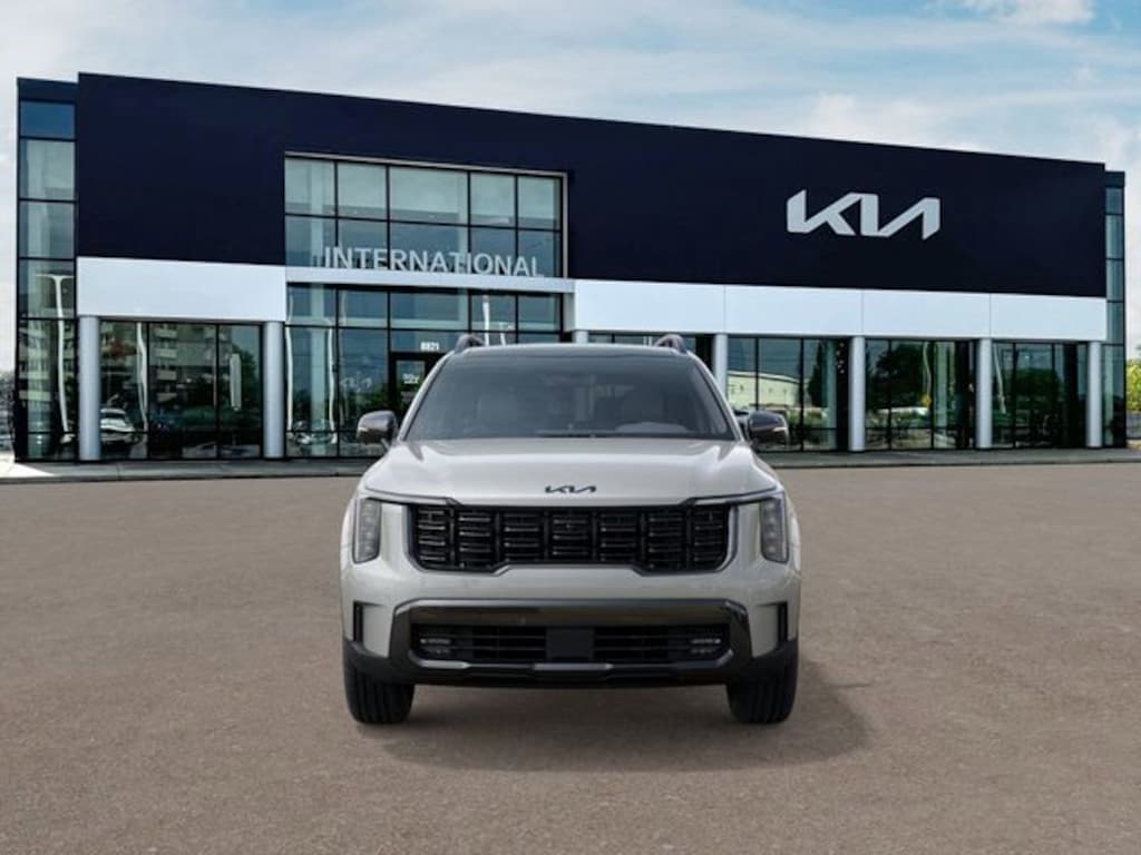 New 2026 Kia Sorento X-Line SX Prestige SUV