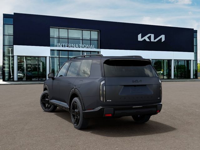 New 2027 Kia Telluride Hybrid X-Line SX SUV