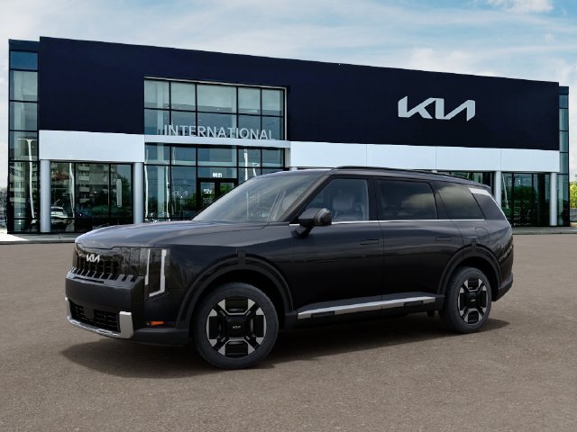 New 2027 Kia Telluride Hybrid EX SUV