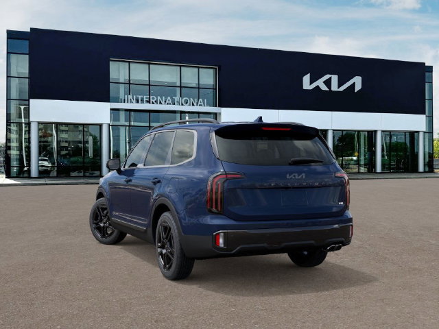 New 2025 Kia Telluride EX X-Line SUV