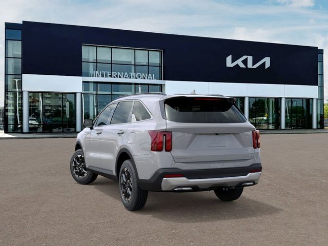 New 2026 Kia Sorento S SUV