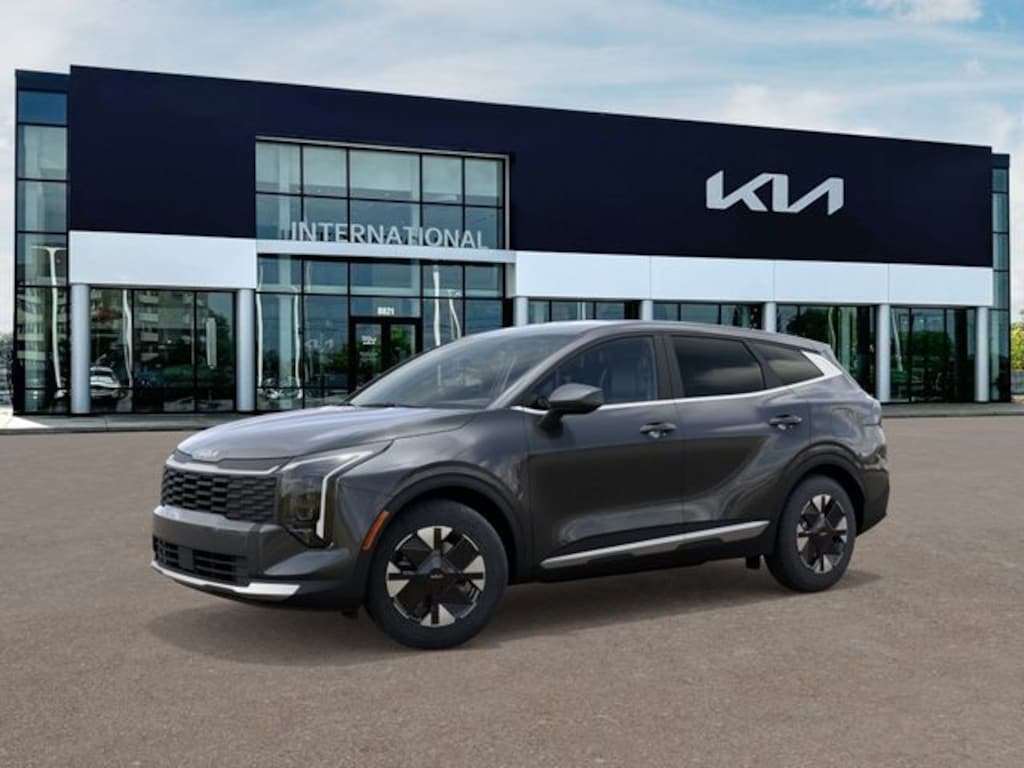 New 2027 Kia Sportage Hybrid LX SUV