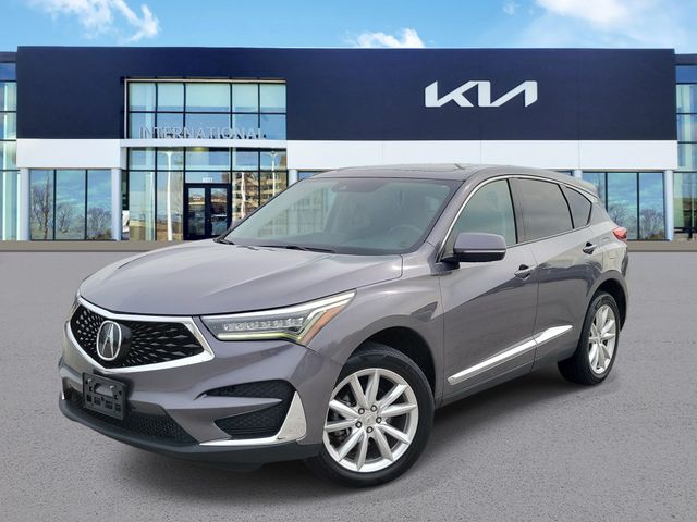 2021 Acura RDX
