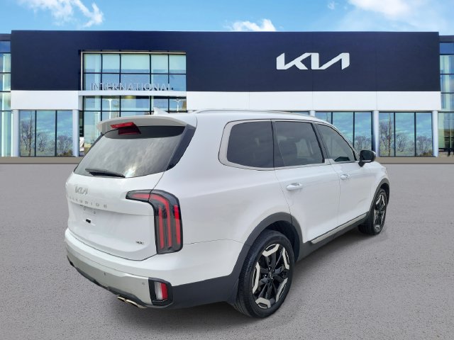 Certified 2024 Kia Telluride EX SUV