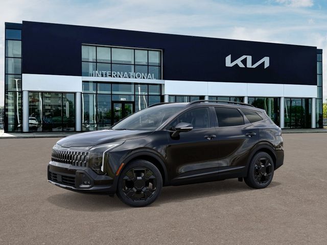 New 2027 Kia Sportage X-Line SUV