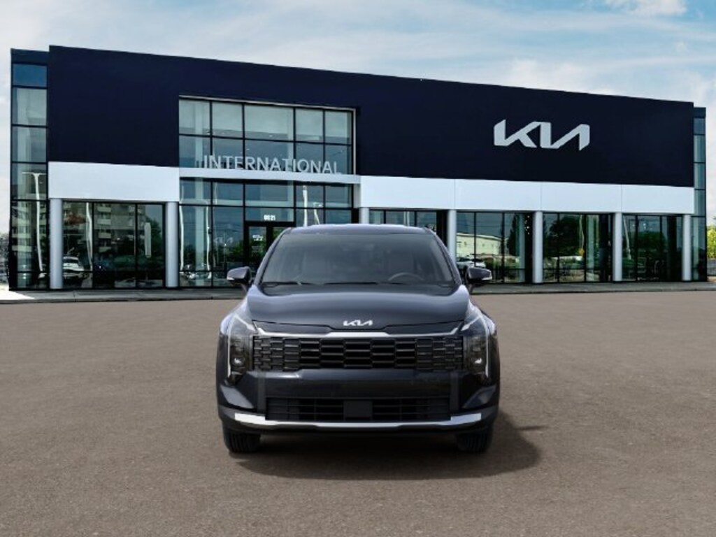 New 2027 Kia Sportage EX SUV