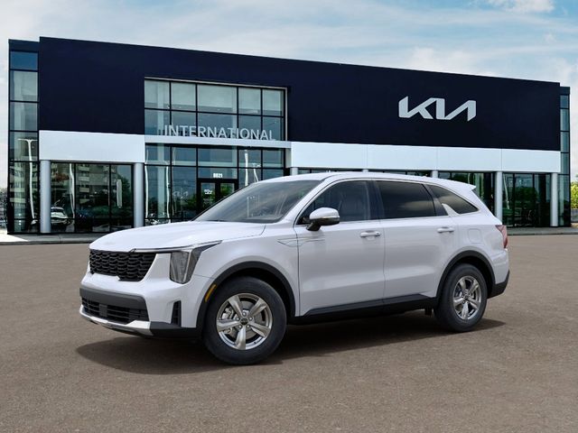 New 2026 Kia Sorento LX SUV
