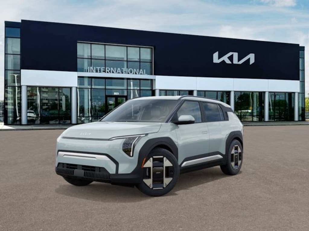 New 2027 Kia EV3 Wind SUV