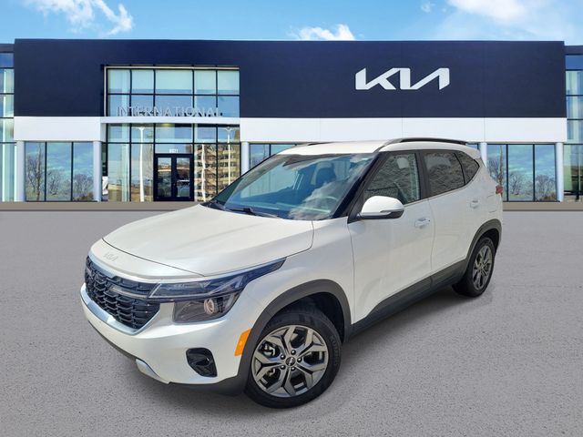 2024 Kia Seltos