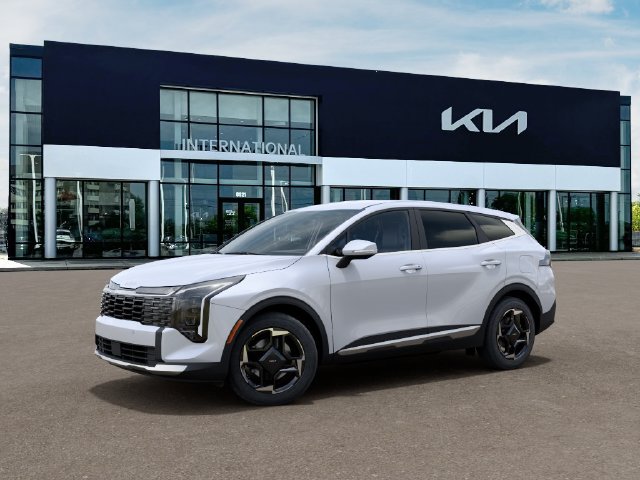 New 2027 Kia Sportage EX SUV