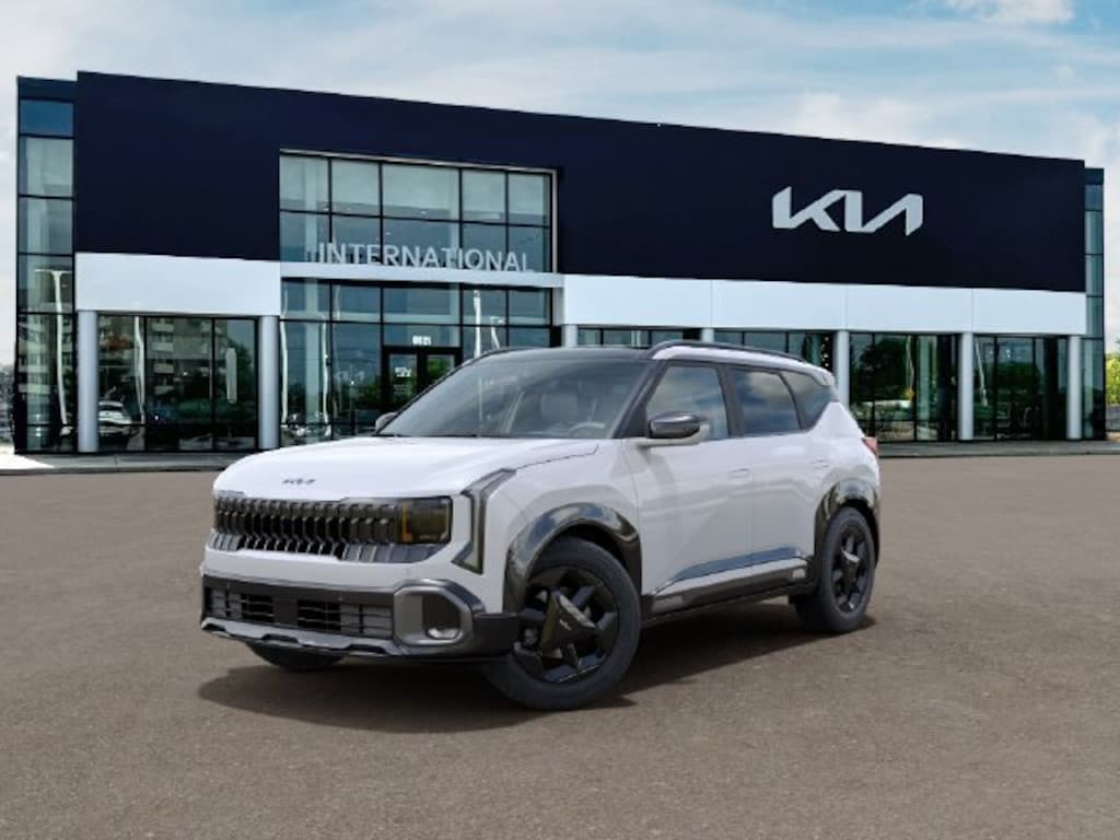 New 2027 Kia Seltos X-Line S SUV