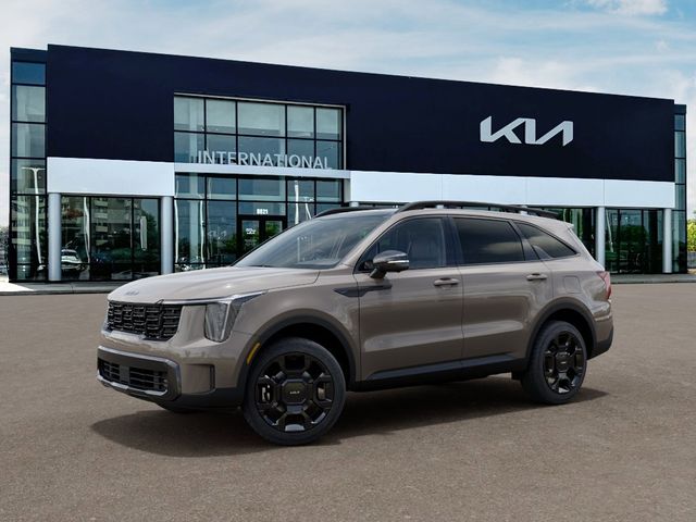 New 2026 Kia Sorento X-Line SX Prestige SUV