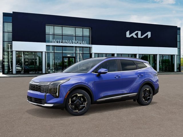 New 2027 Kia Sportage EX SUV