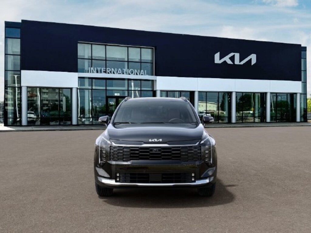 New 2027 Kia Sportage SX-Prestige SUV