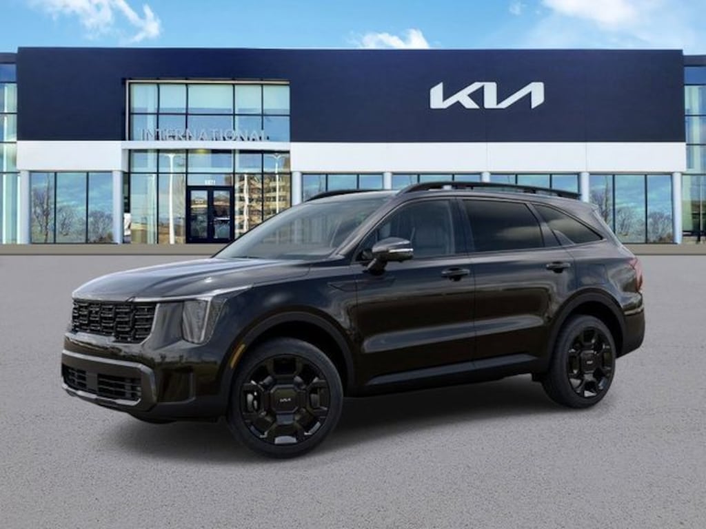 New 2026 Kia Sorento X-Line SX SUV