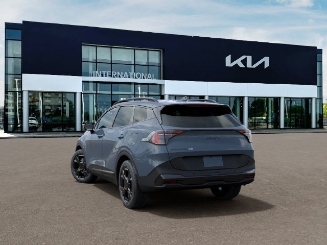 New 2027 Kia Sportage Plug-In Hybrid X-Line Prestige SUV