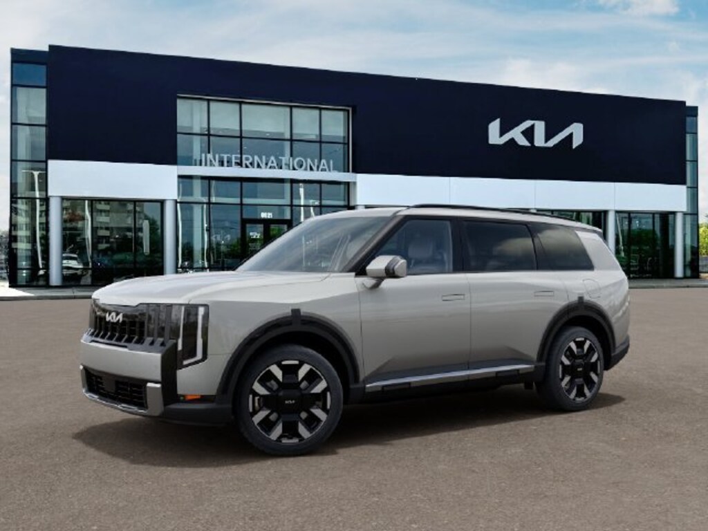 New 2027 Kia Telluride S SUV
