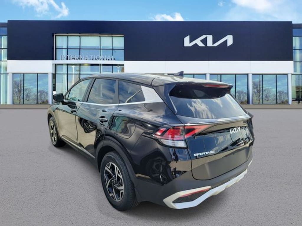 Certified 2023 Kia Sportage LX SUV