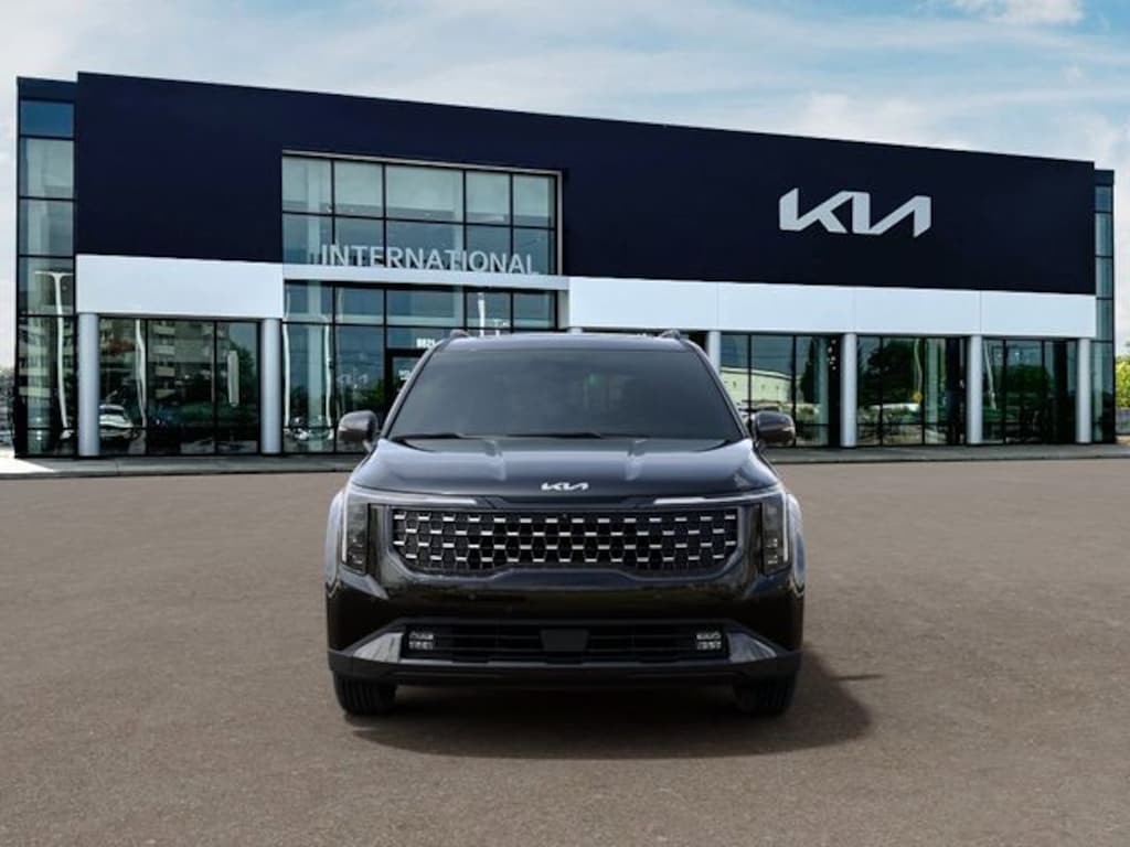 New 2026 Kia Carnival SX Prestige Minivan/Van