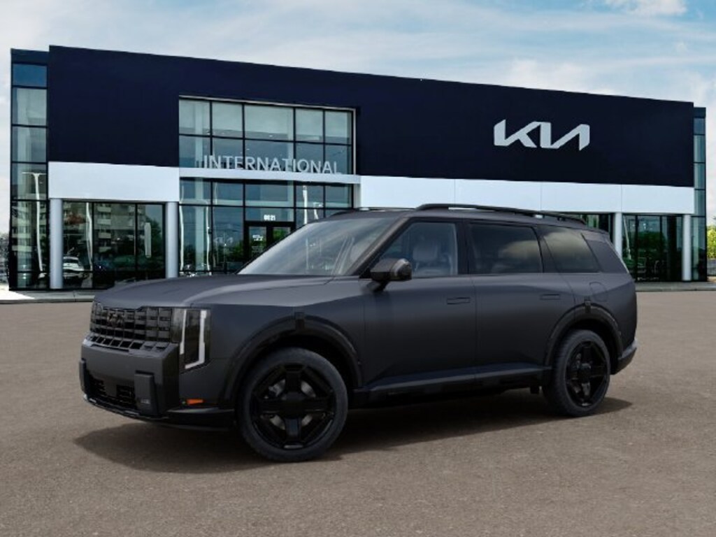 New 2027 Kia Telluride X-Line EX SUV