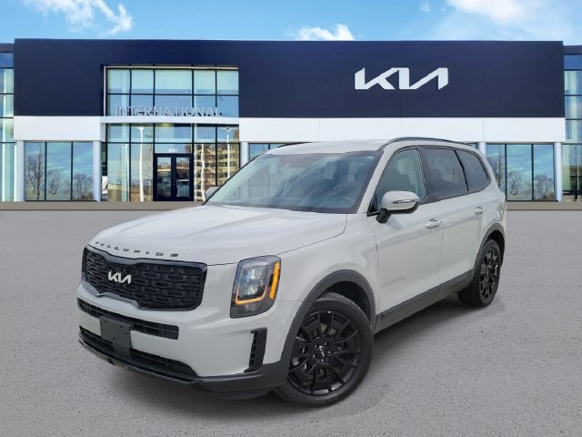 2022 Kia Telluride