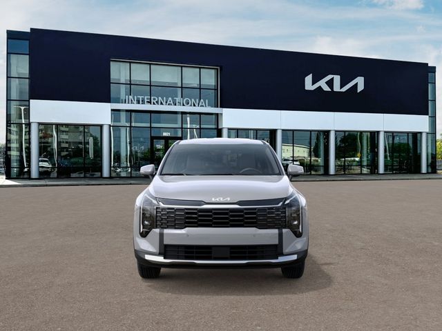 New 2027 Kia Sportage EX SUV
