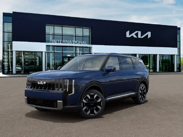 2027 Kia Telluride S SUV