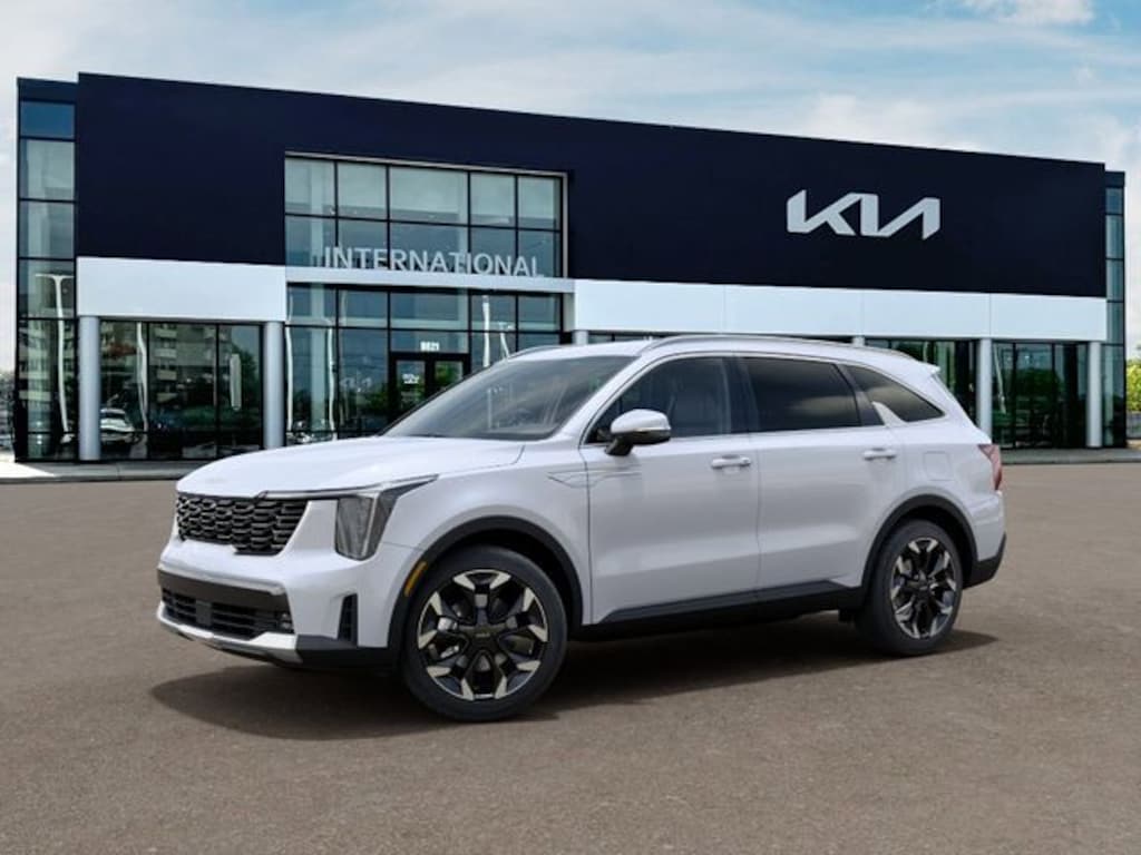 New 2026 Kia Sorento EX SUV