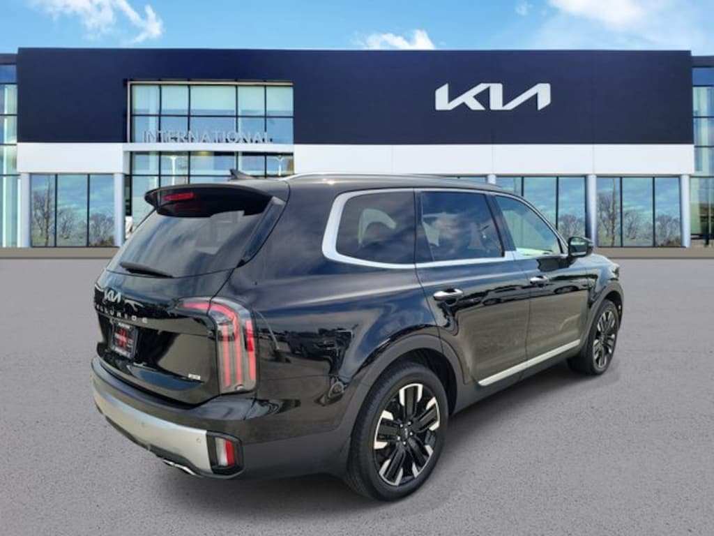 Certified 2024 Kia Telluride SX SUV