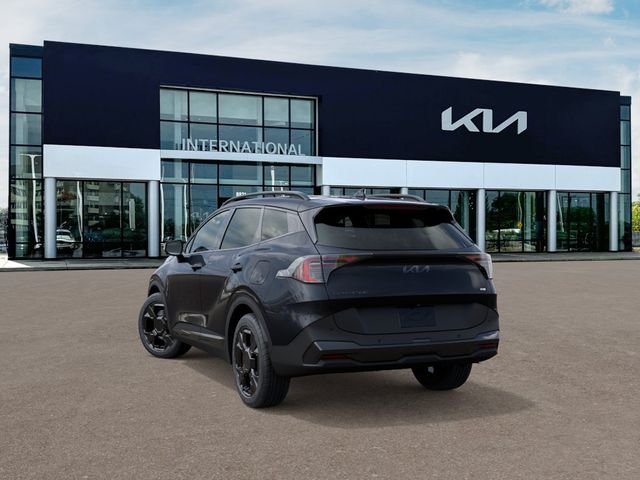 New 2027 Kia Sportage X-Line SUV