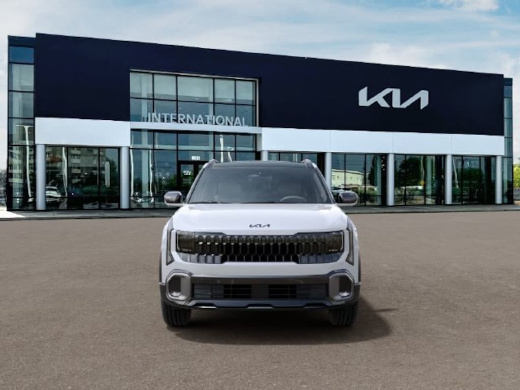 New 2027 Kia Seltos X-Line S SUV