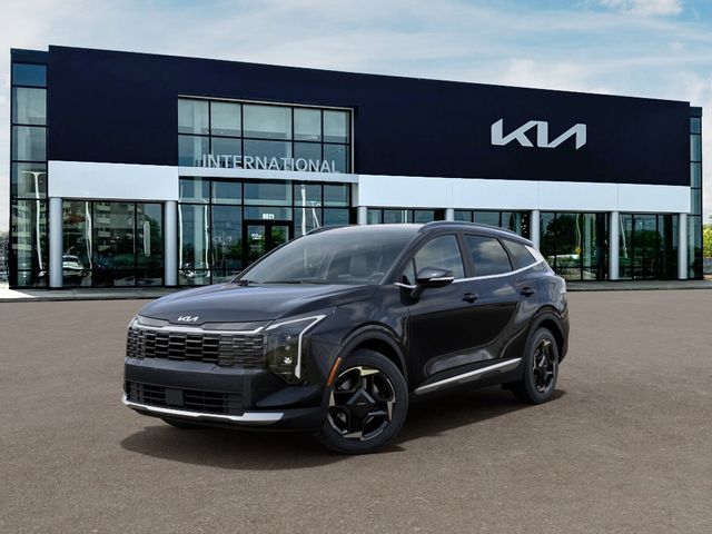 New 2026 Kia Sportage EX SUV