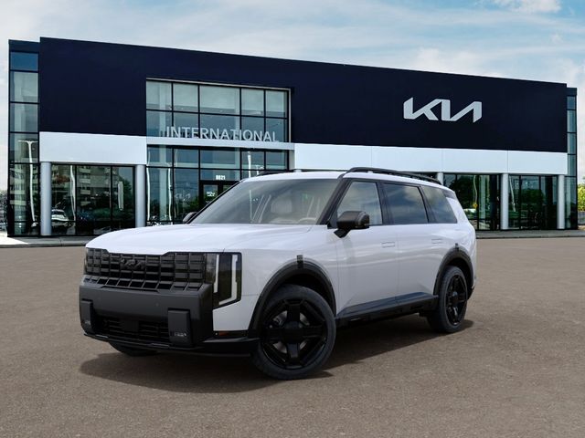 2027 Kia Telluride