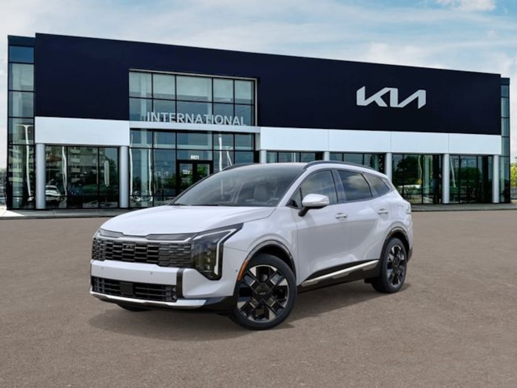 New 2027 Kia Sportage SX-Prestige SUV