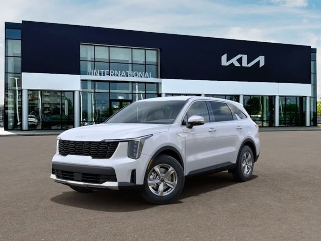 New 2026 Kia Sorento LX SUV