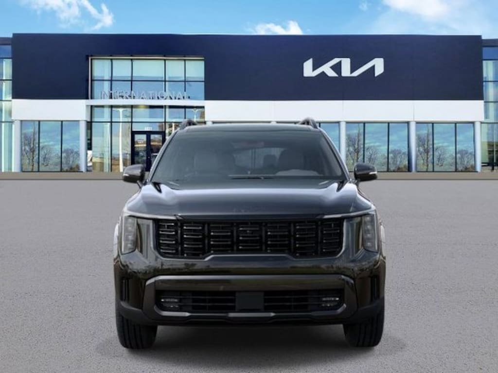 New 2026 Kia Sorento X-Line SX SUV