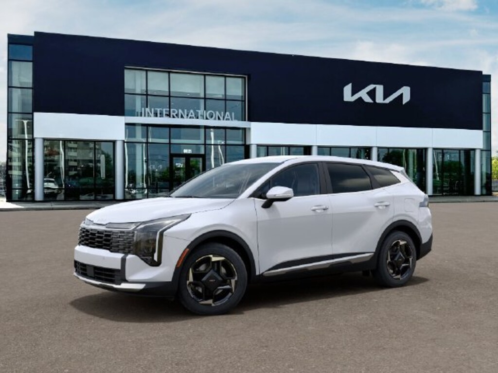 New 2027 Kia Sportage Hybrid EX SUV