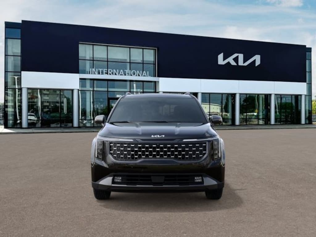 New 2027 Kia Carnival SX Prestige Minivan/Van
