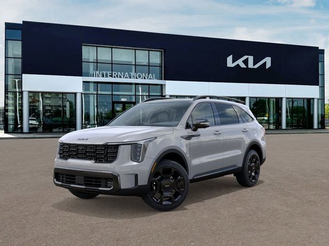 New 2026 Kia Sorento X-Line SX Prestige SUV