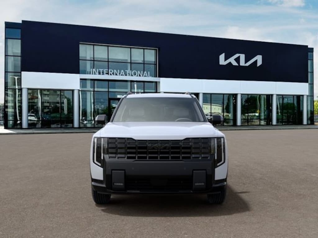 New 2027 Kia Telluride Hybrid X-Line SX Prestige SUV