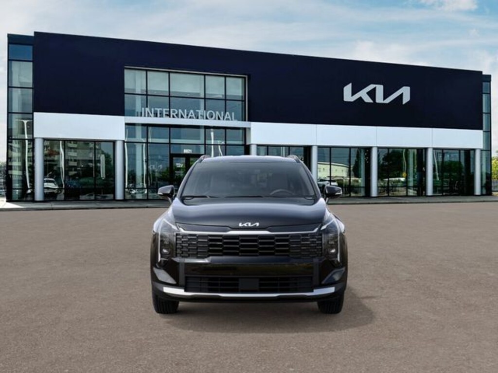 New 2027 Kia Sportage Hybrid LX SUV