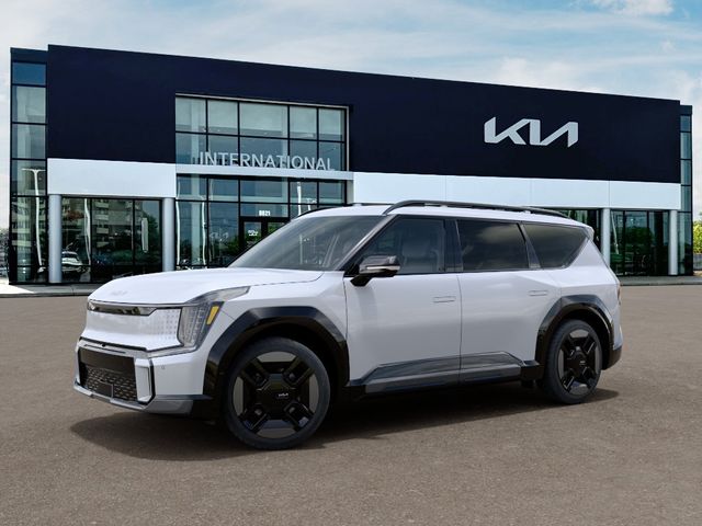 New 2026 Kia EV9 GT-Line SUV