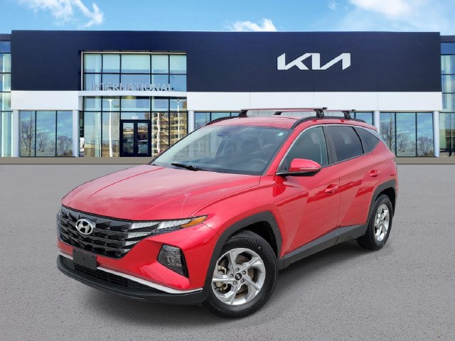 Used 2023 Hyundai Tucson SEL SUV
