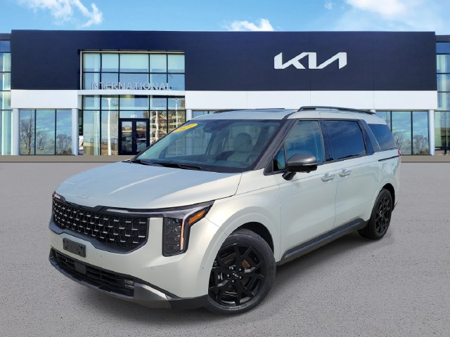 Certified 2025 Kia Carnival SX Prestige Minivan/Van