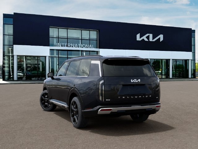 New 2027 Kia Telluride Hybrid SX Prestige SUV