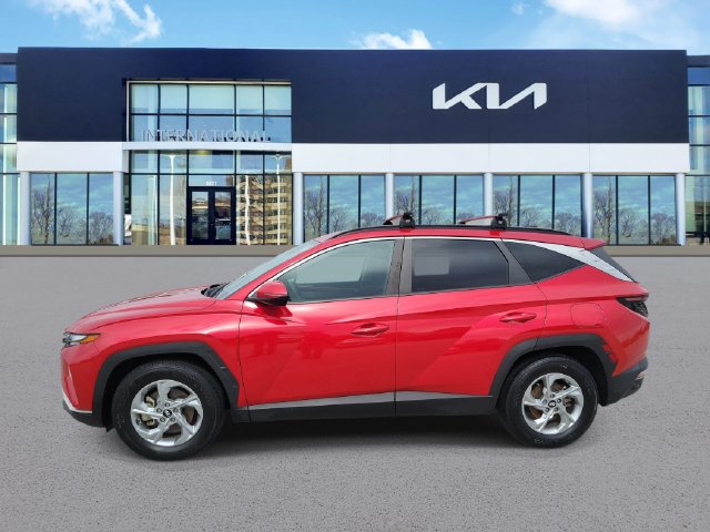 Used 2023 Hyundai Tucson SEL SUV